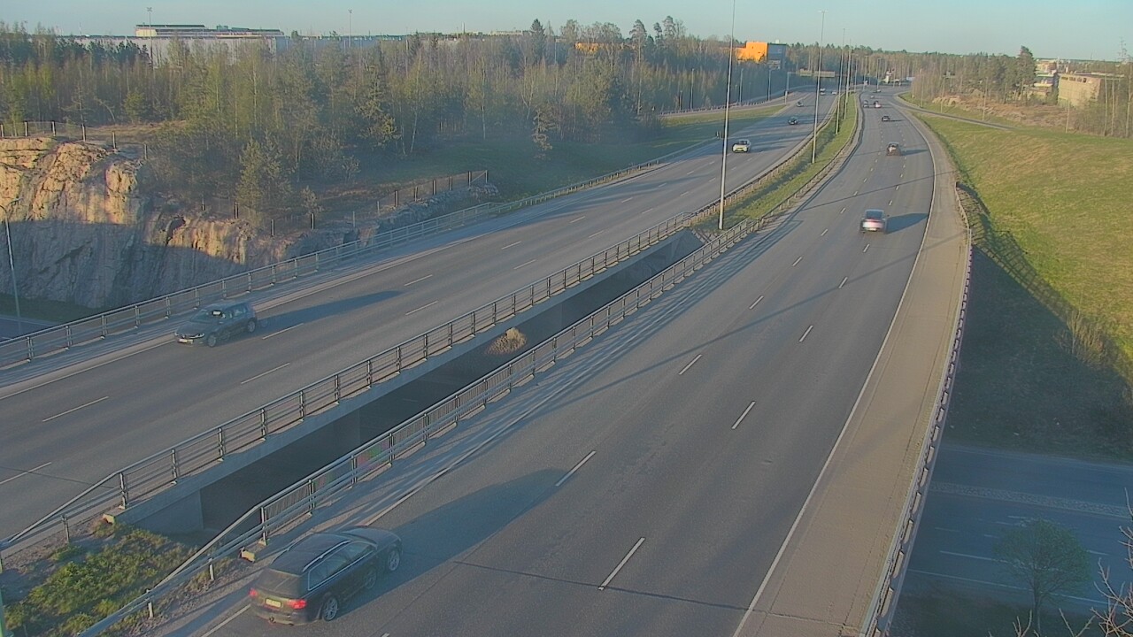 Kelikamerat Kuva Tie 50 Vantaa Kalliosola, Vantaa, Uusimaa