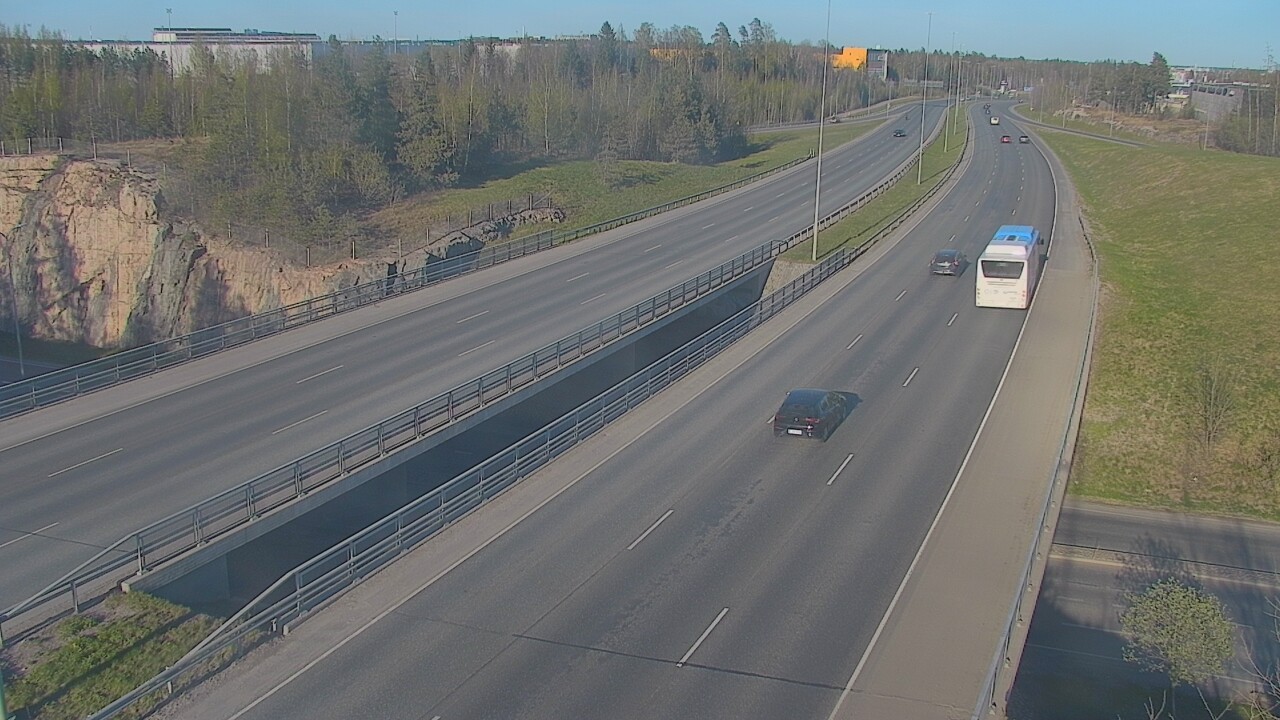 Kelikamerat Kuva Tie 50 Vantaa Kalliosola, Vantaa, Uusimaa