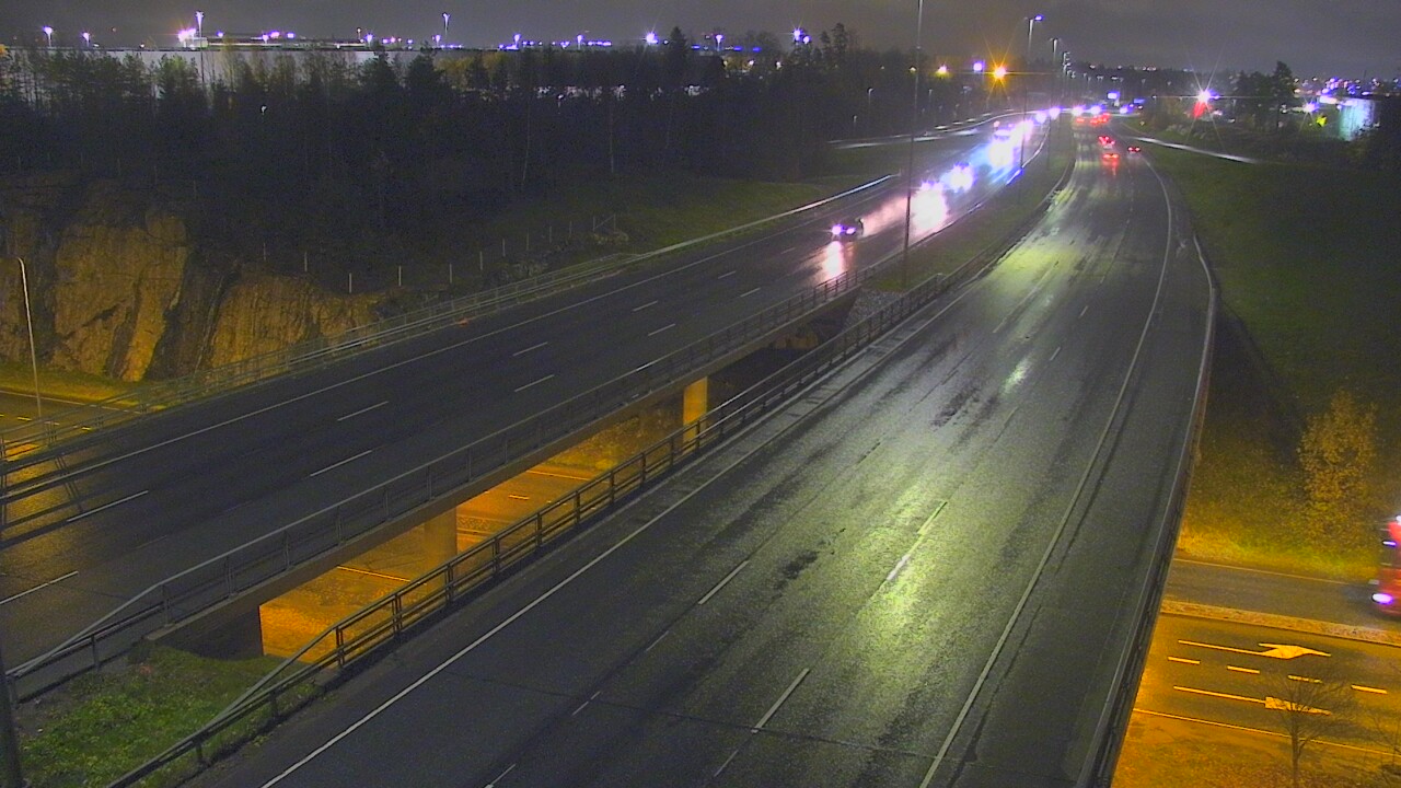 Kelikamerat Kuva Tie 50 Vantaa Kalliosola, Vantaa, Uusimaa