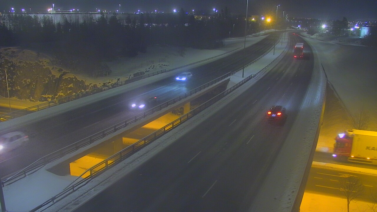 Kelikamerat Kuva Tie 50 Vantaa Kalliosola, Vantaa, Uusimaa