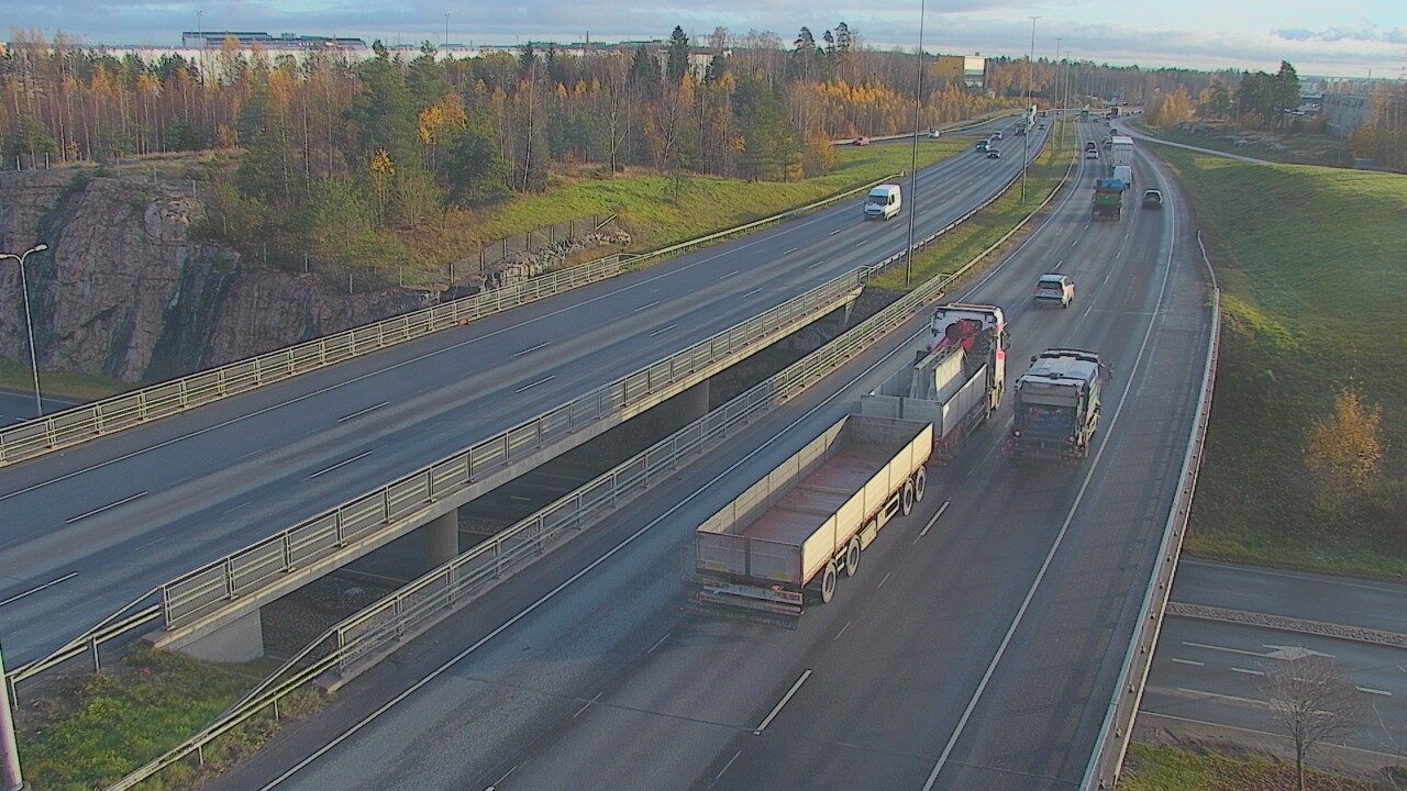 Kelikamerat Kuva Tie 50 Vantaa Kalliosola, Vantaa, Uusimaa