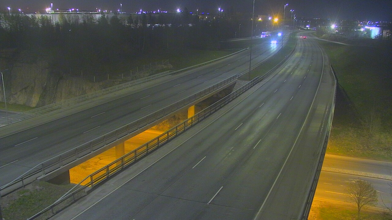 Kelikamerat Kuva Tie 50 Vantaa Kalliosola, Vantaa, Uusimaa