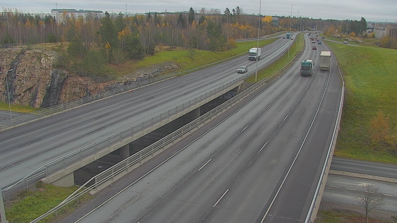 Kelikamerat Kuva Tie 50 Vantaa Kalliosola, Vantaa, Uusimaa