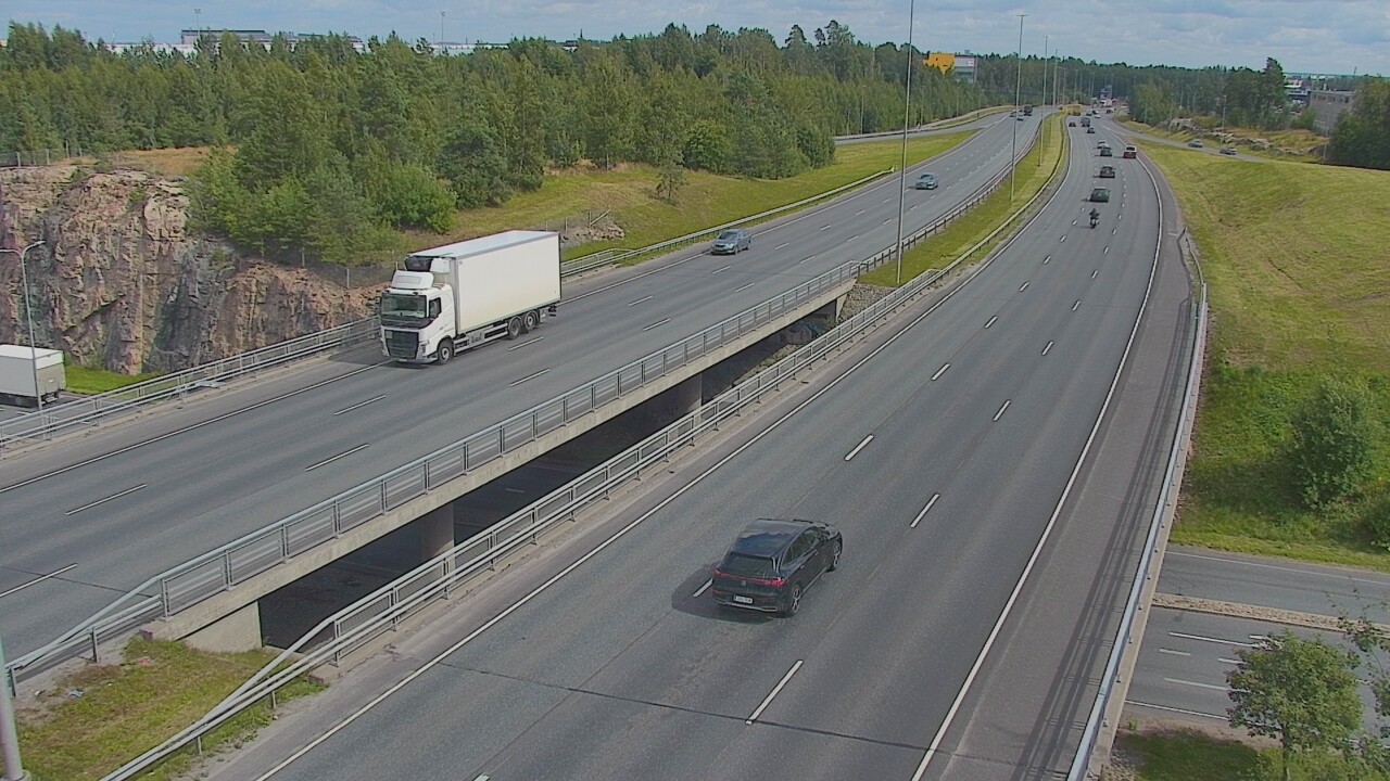 Kelikamerat Kuva Tie 50 Vantaa Kalliosola, Vantaa, Uusimaa