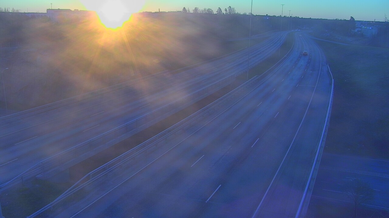 Kelikamerat Kuva Tie 50 Vantaa Kalliosola, Vantaa, Uusimaa