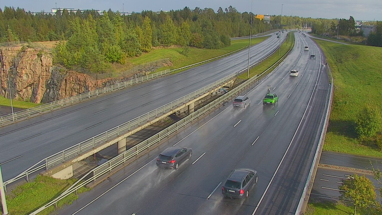 Kelikamerat Kuva Tie 50 Vantaa Kalliosola, Vantaa, Uusimaa