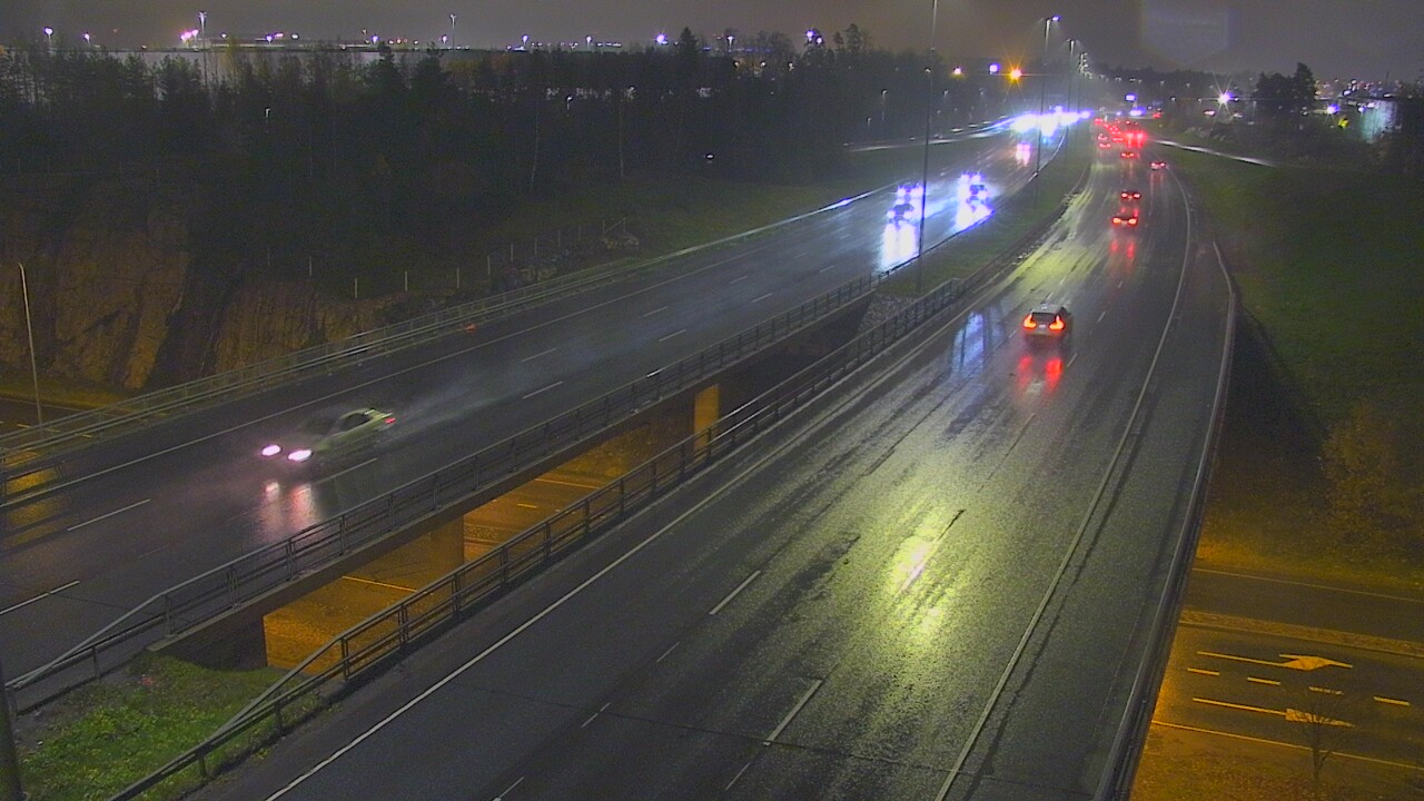 Kelikamerat Kuva Tie 50 Vantaa Kalliosola, Vantaa, Uusimaa