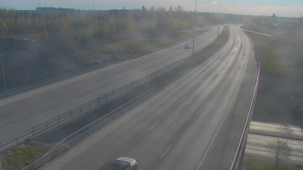 Kelikamerat Kuva Tie 50 Vantaa Kalliosola, Vantaa, Uusimaa
