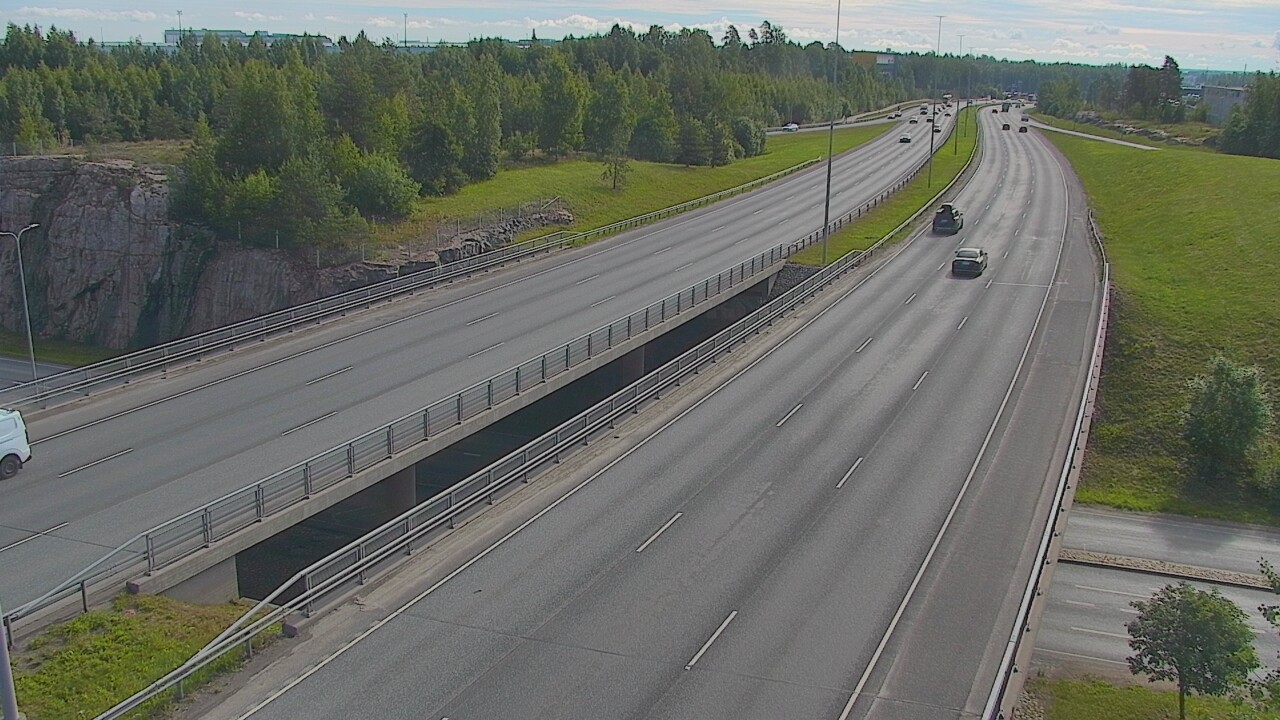 Kelikamerat Kuva Tie 50 Vantaa Kalliosola, Vantaa, Uusimaa