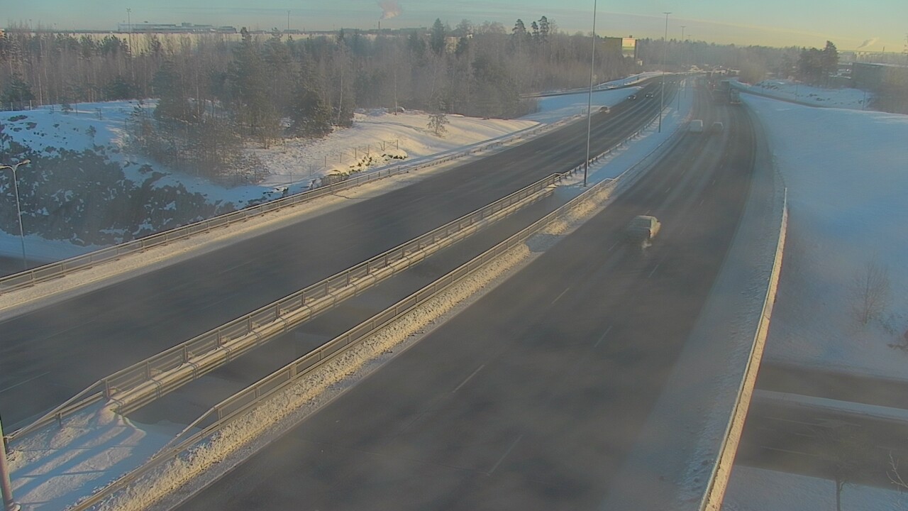 Kelikamerat Kuva Tie 50 Vantaa Kalliosola, Vantaa, Uusimaa