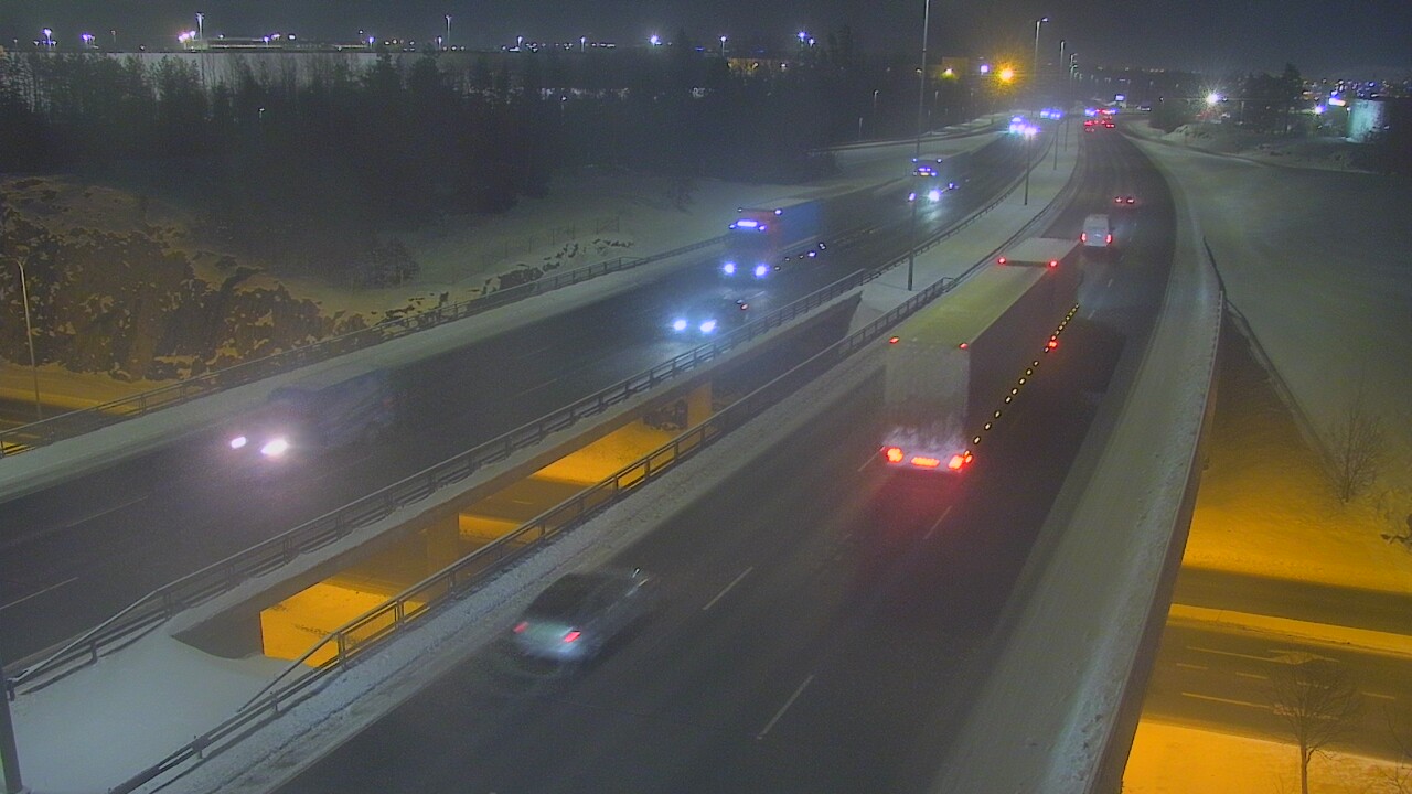 Kelikamerat Kuva Tie 50 Vantaa Kalliosola, Vantaa, Uusimaa