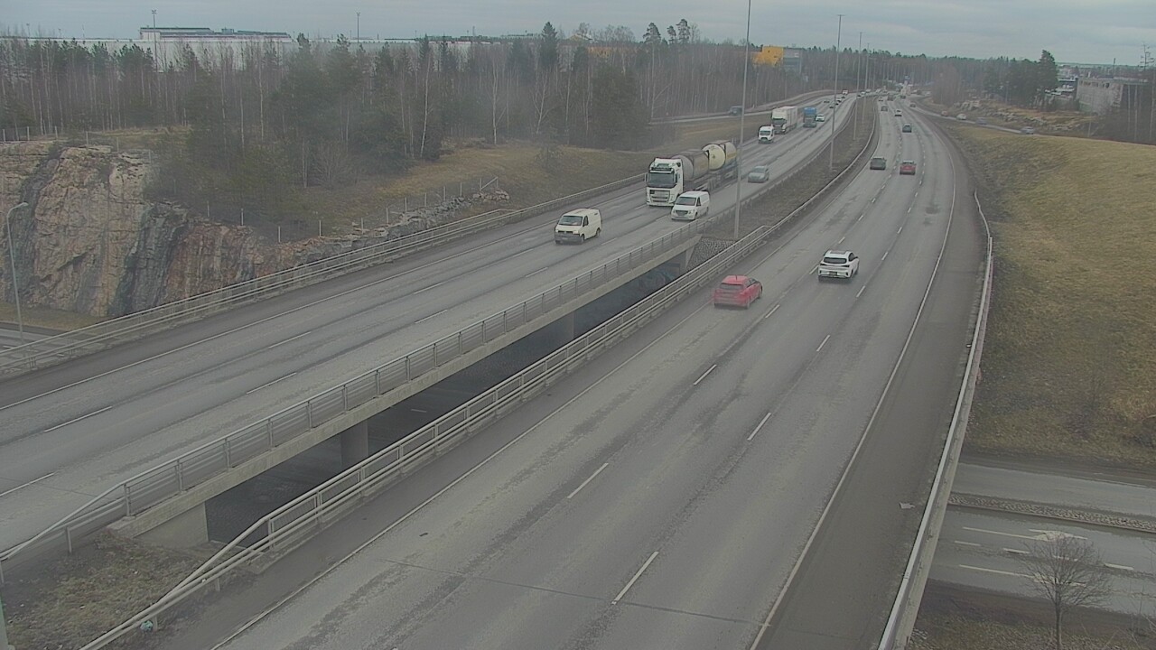 Kelikamerat Kuva Tie 50 Vantaa Kalliosola, Vantaa, Uusimaa