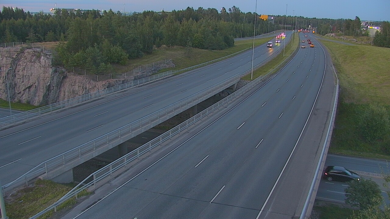 Kelikamerat Kuva Tie 50 Vantaa Kalliosola, Vantaa, Uusimaa