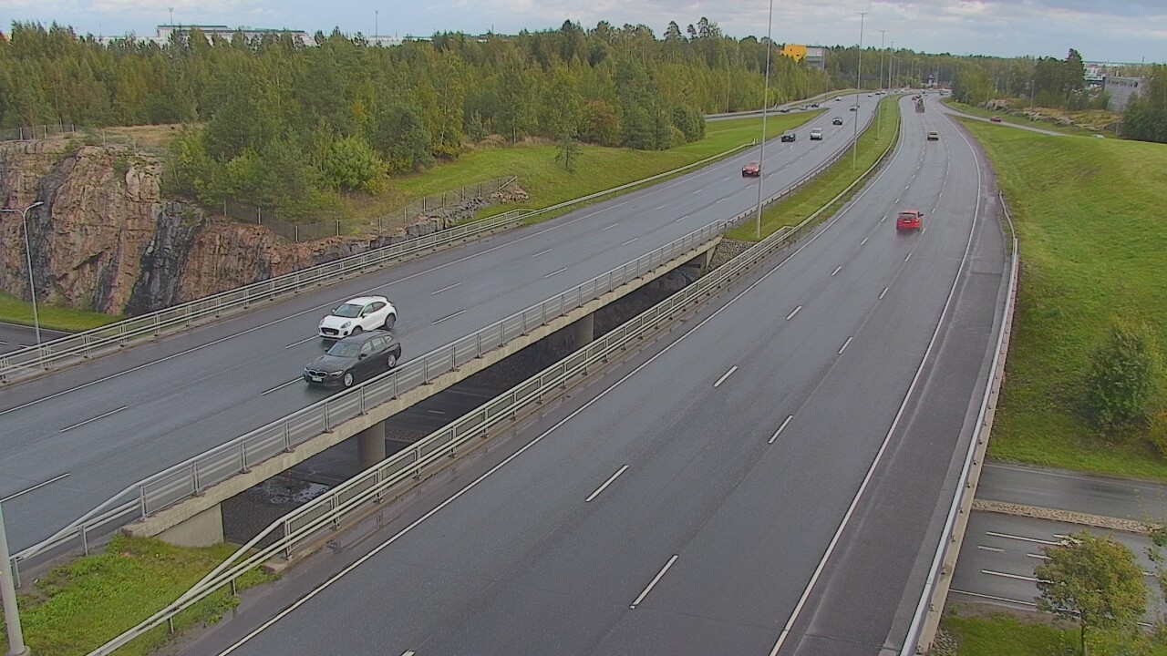 Kelikamerat Kuva Tie 50 Vantaa Kalliosola, Vantaa, Uusimaa