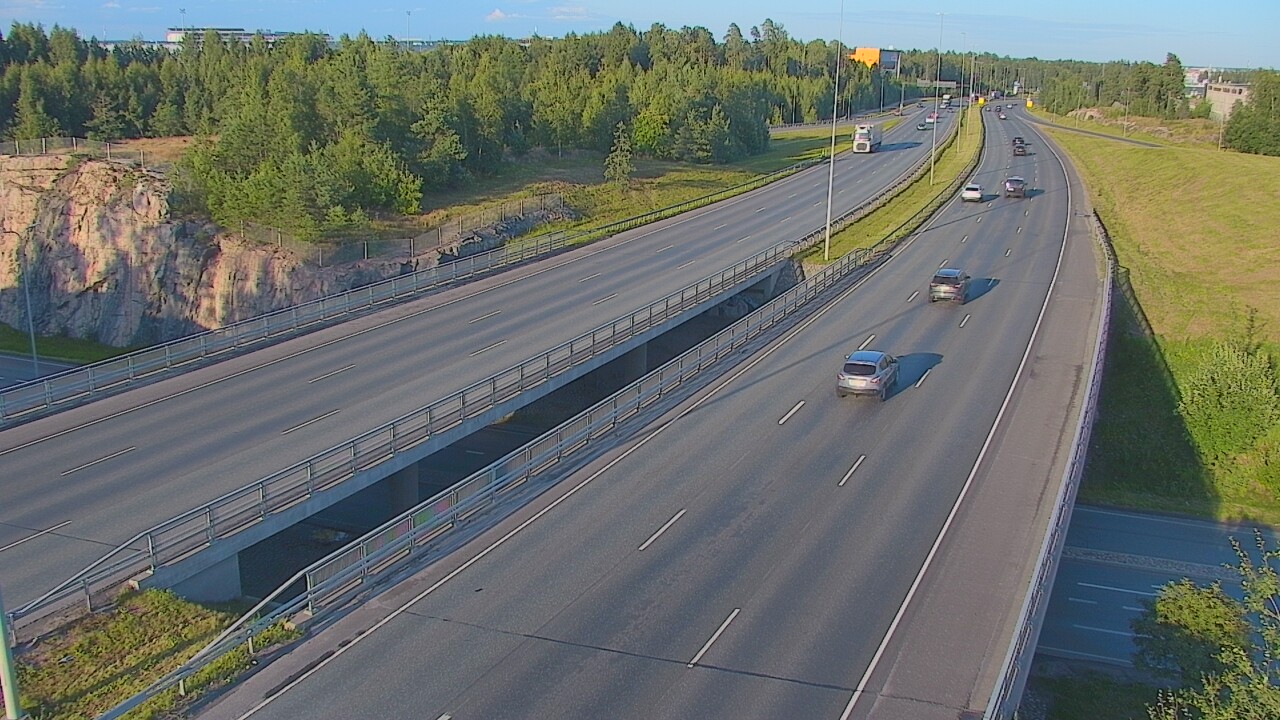 Kelikamerat Kuva Tie 50 Vantaa Kalliosola, Vantaa, Uusimaa