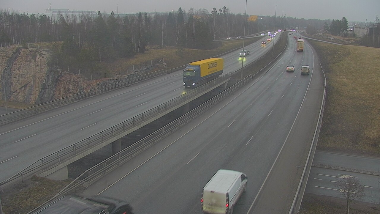 Kelikamerat Kuva Tie 50 Vantaa Kalliosola, Vantaa, Uusimaa