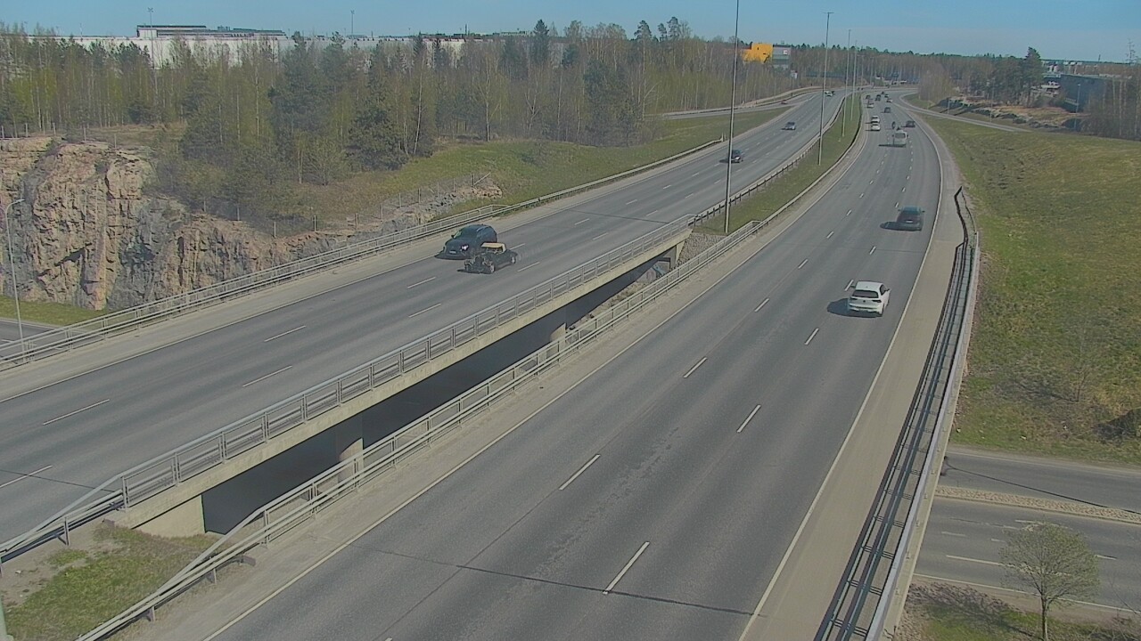 Kelikamerat Kuva Tie 50 Vantaa Kalliosola, Vantaa, Uusimaa