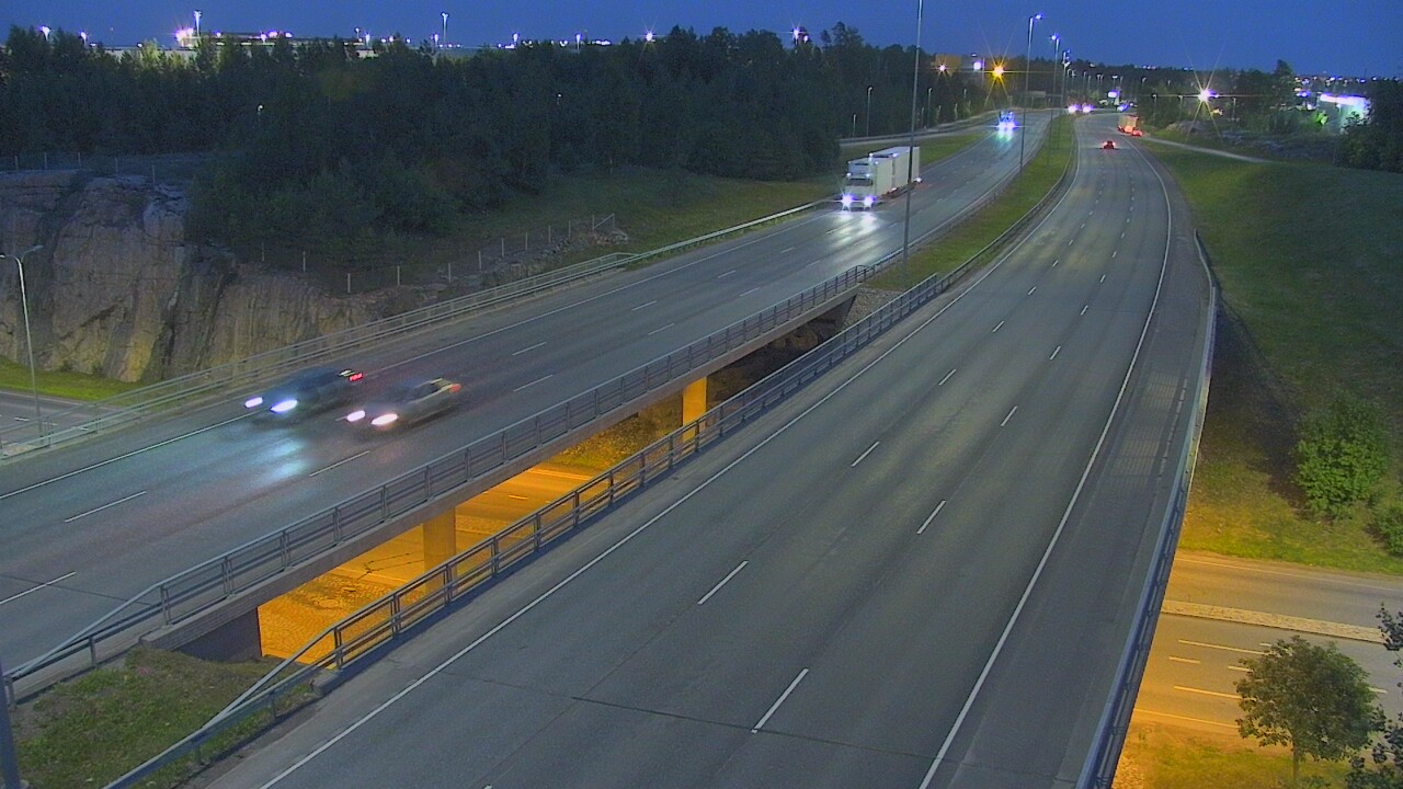 Kelikamerat Kuva Tie 50 Vantaa Kalliosola, Vantaa, Uusimaa