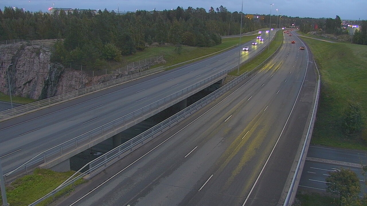 Kelikamerat Kuva Tie 50 Vantaa Kalliosola, Vantaa, Uusimaa