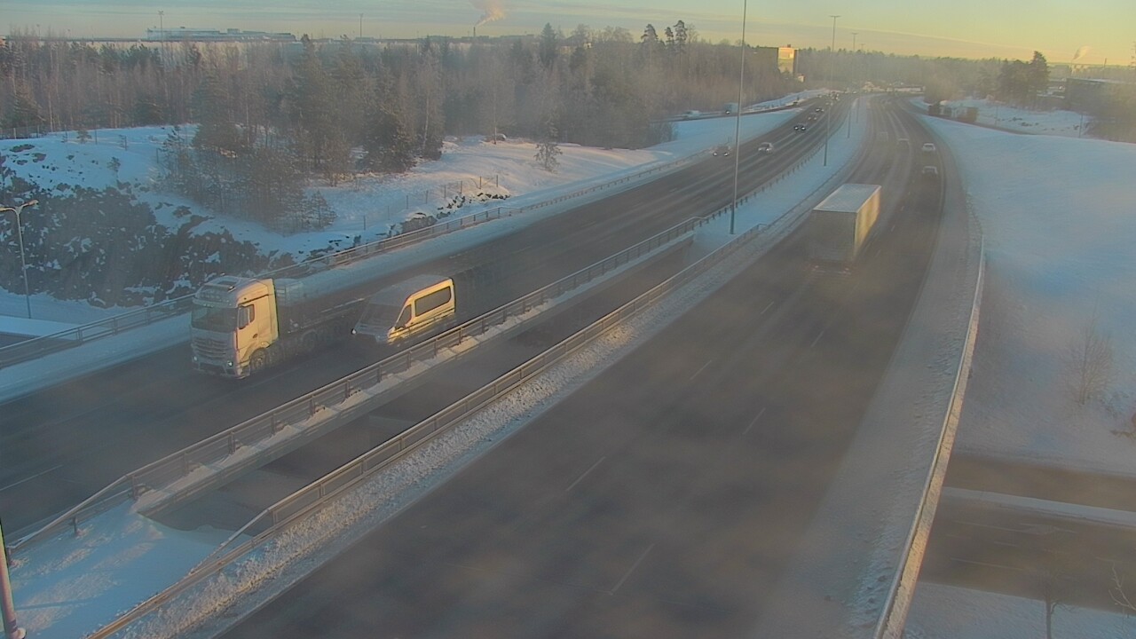 Kelikamerat Kuva Tie 50 Vantaa Kalliosola, Vantaa, Uusimaa