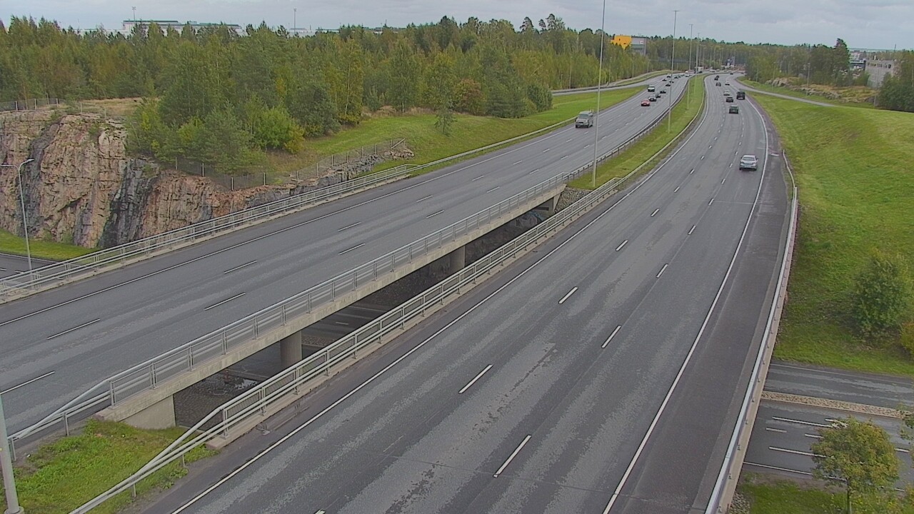 Kelikamerat Kuva Tie 50 Vantaa Kalliosola, Vantaa, Uusimaa