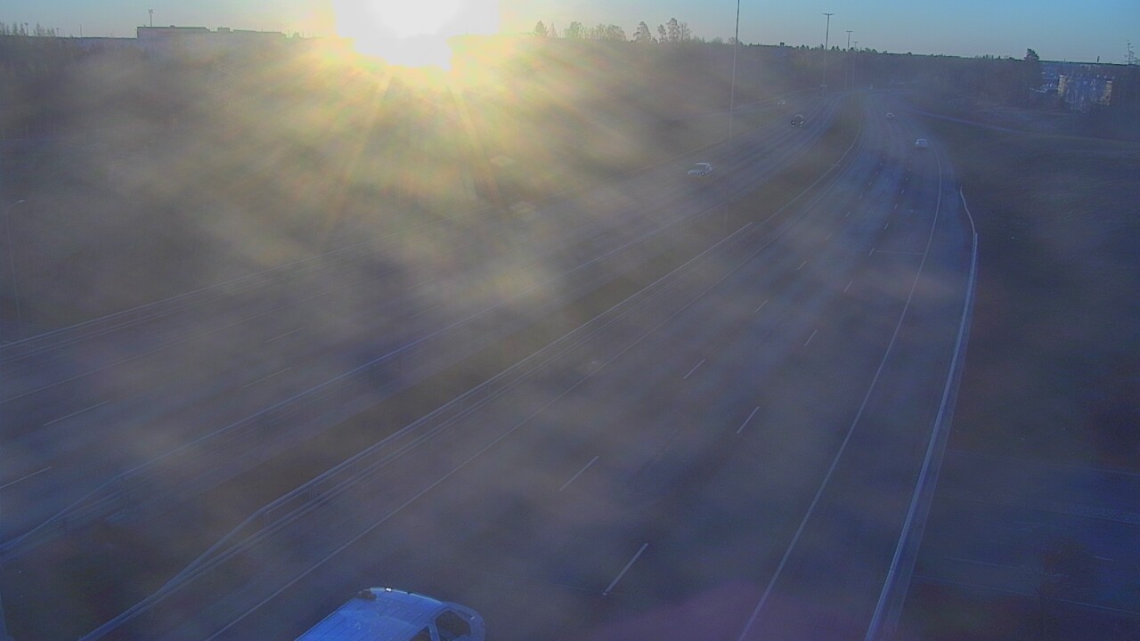 Kelikamerat Kuva Tie 50 Vantaa Kalliosola, Vantaa, Uusimaa