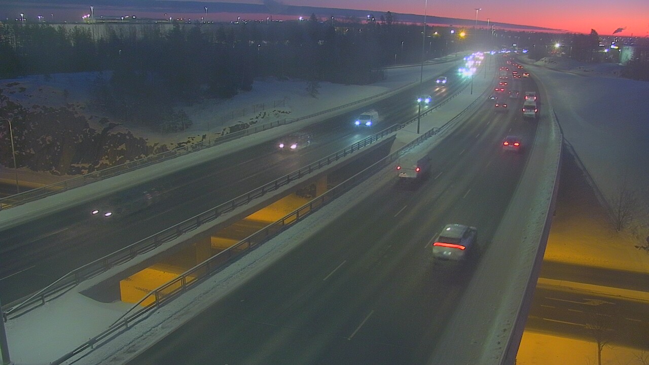 Kelikamerat Kuva Tie 50 Vantaa Kalliosola, Vantaa, Uusimaa