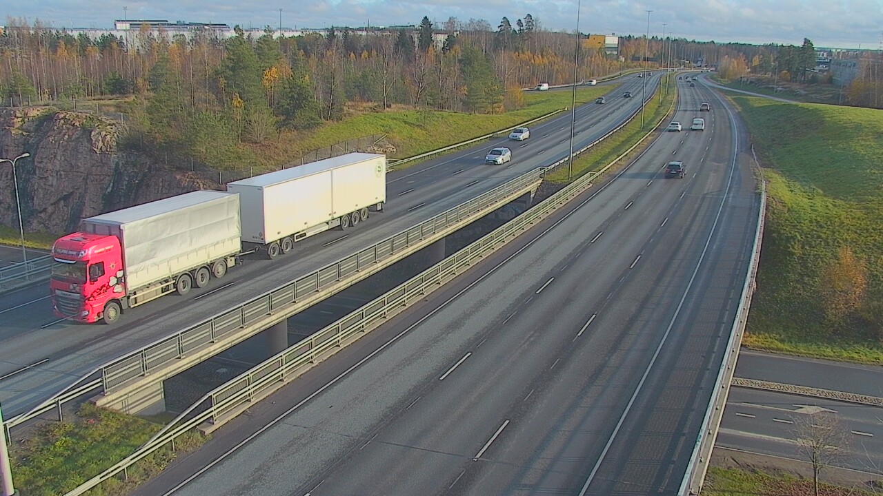 Kelikamerat Kuva Tie 50 Vantaa Kalliosola, Vantaa, Uusimaa