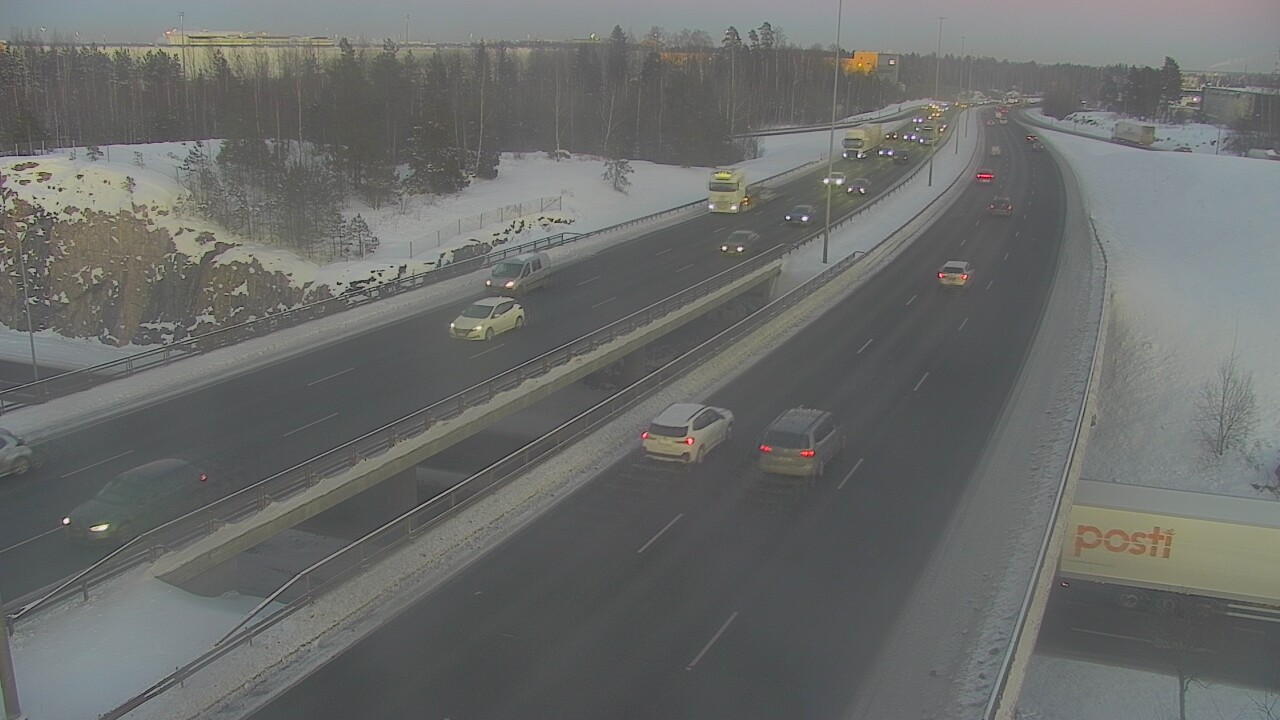 Kelikamerat Kuva Tie 50 Vantaa Kalliosola, Vantaa, Uusimaa