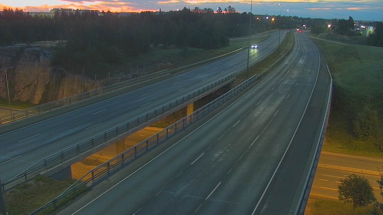 Kelikamerat Kuva Tie 50 Vantaa Kalliosola, Vantaa, Uusimaa