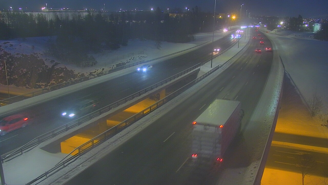 Kelikamerat Kuva Tie 50 Vantaa Kalliosola, Vantaa, Uusimaa