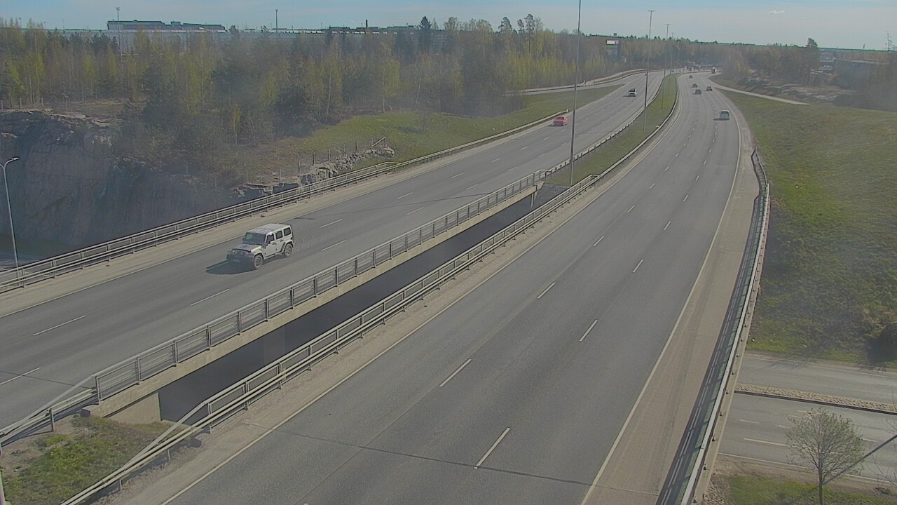 Kelikamerat Kuva Tie 50 Vantaa Kalliosola, Vantaa, Uusimaa