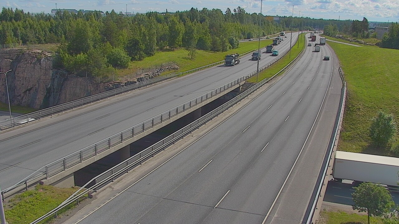 Kelikamerat Kuva Tie 50 Vantaa Kalliosola, Vantaa, Uusimaa