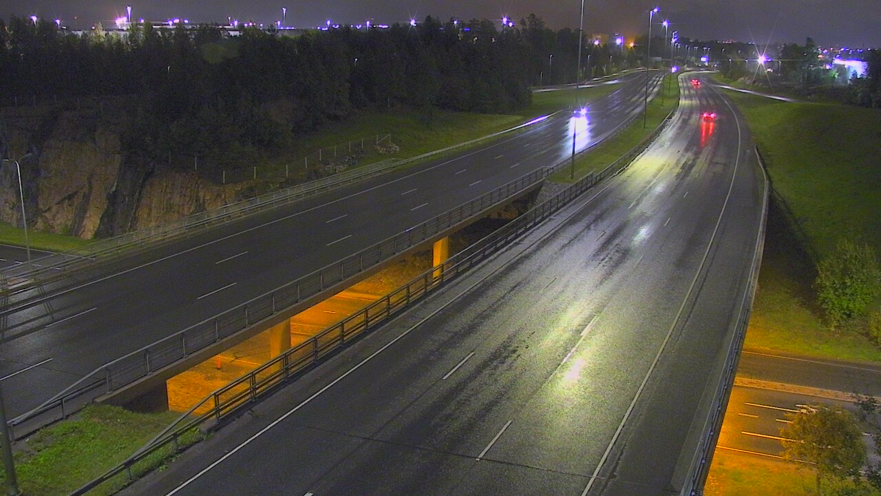 Kelikamerat Kuva Tie 50 Vantaa Kalliosola, Vantaa, Uusimaa