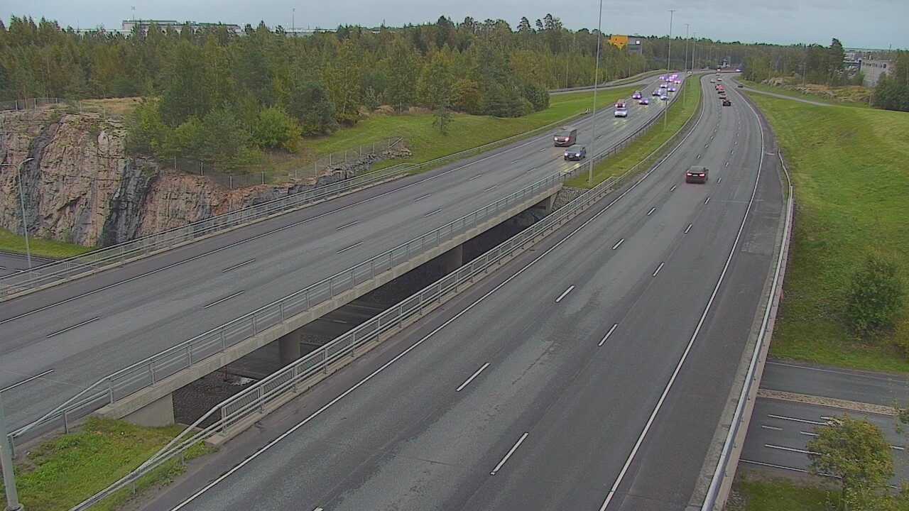 Kelikamerat Kuva Tie 50 Vantaa Kalliosola, Vantaa, Uusimaa