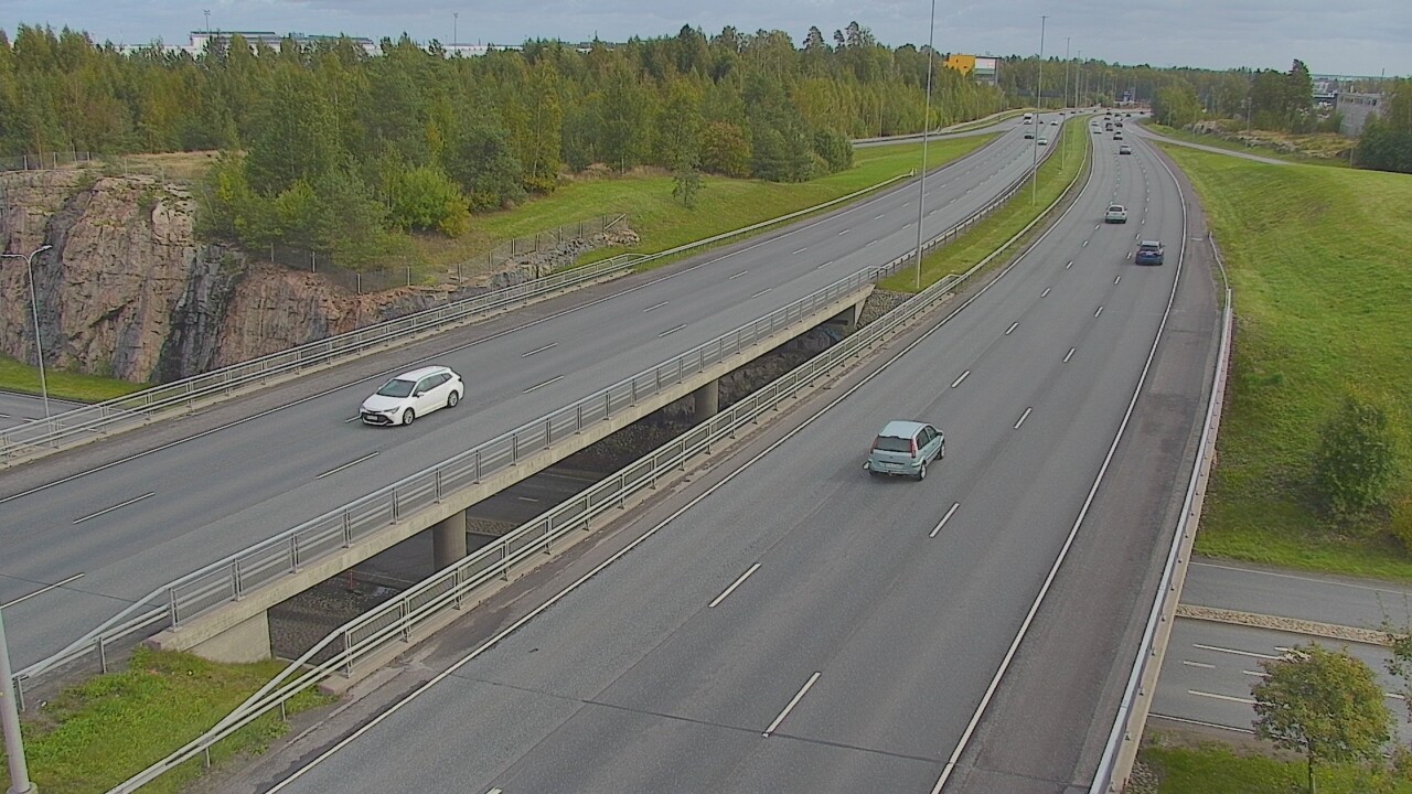 Kelikamerat Kuva Tie 50 Vantaa Kalliosola, Vantaa, Uusimaa