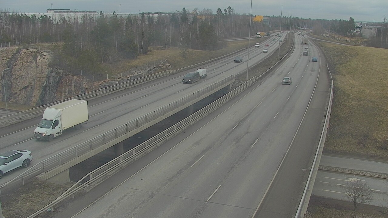 Kelikamerat Kuva Tie 50 Vantaa Kalliosola, Vantaa, Uusimaa