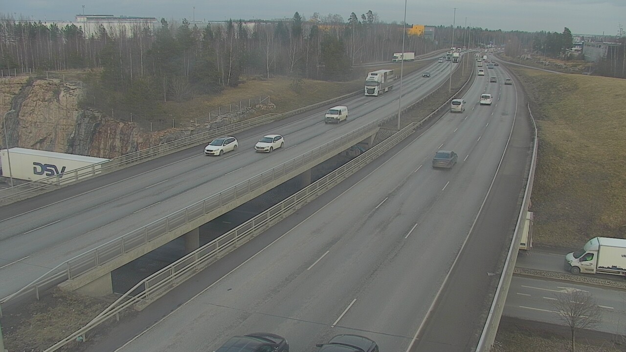 Kelikamerat Kuva Tie 50 Vantaa Kalliosola, Vantaa, Uusimaa