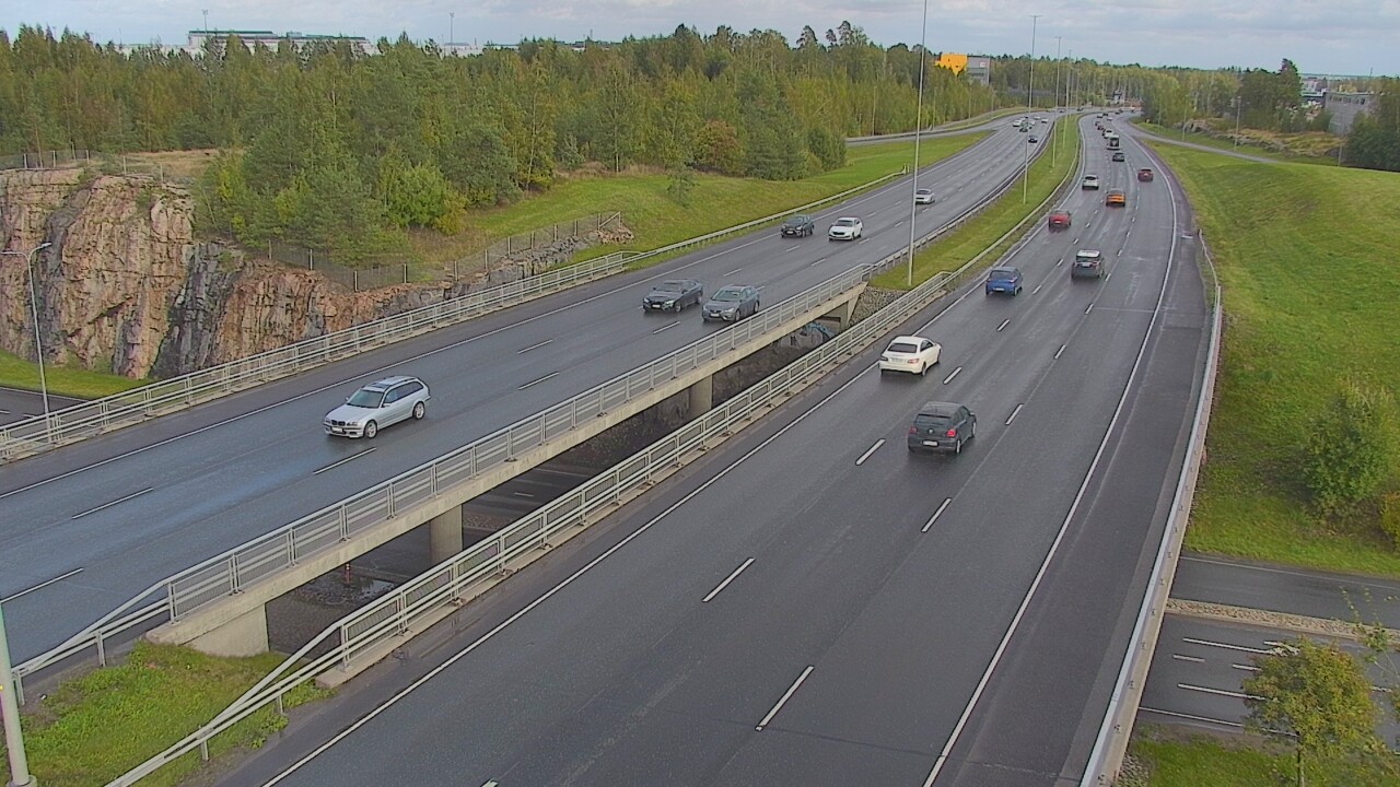 Kelikamerat Kuva Tie 50 Vantaa Kalliosola, Vantaa, Uusimaa