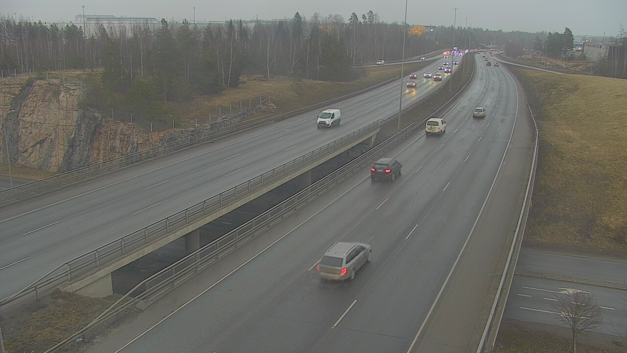 Kelikamerat Kuva Tie 50 Vantaa Kalliosola, Vantaa, Uusimaa