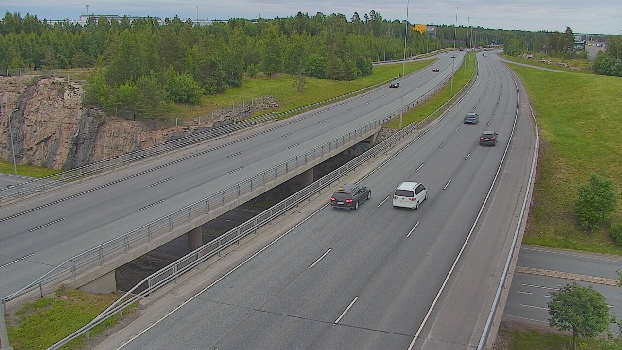 Kelikamerat Kuva Tie 50 Vantaa Kalliosola, Vantaa, Uusimaa