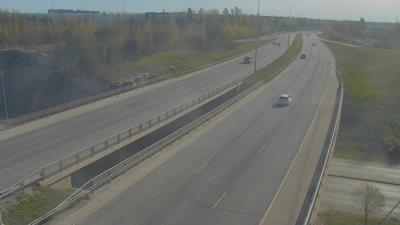 Kelikamerat Kuva Tie 50 Vantaa Kalliosola, Vantaa, Uusimaa