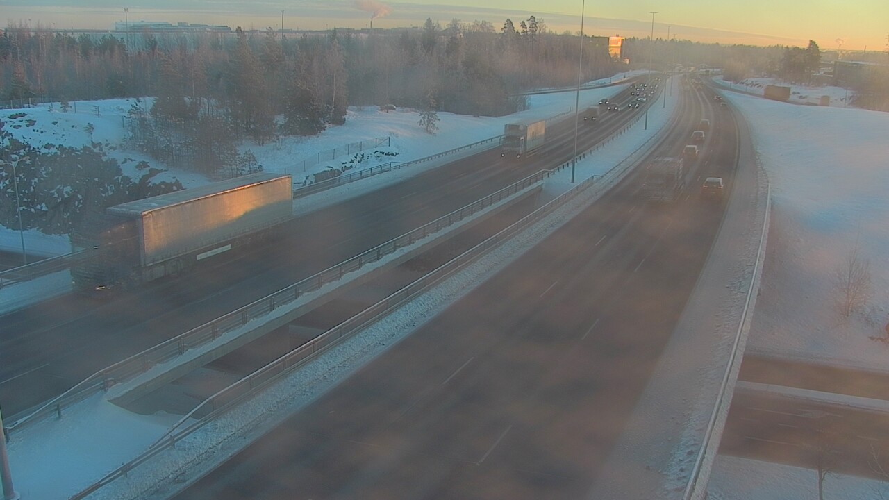 Kelikamerat Kuva Tie 50 Vantaa Kalliosola, Vantaa, Uusimaa