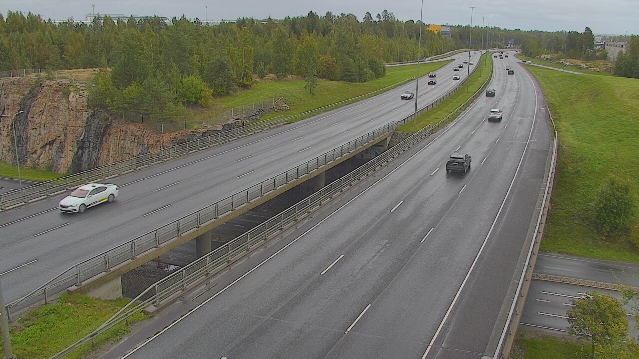 Kelikamerat Kuva Tie 50 Vantaa Kalliosola, Vantaa, Uusimaa