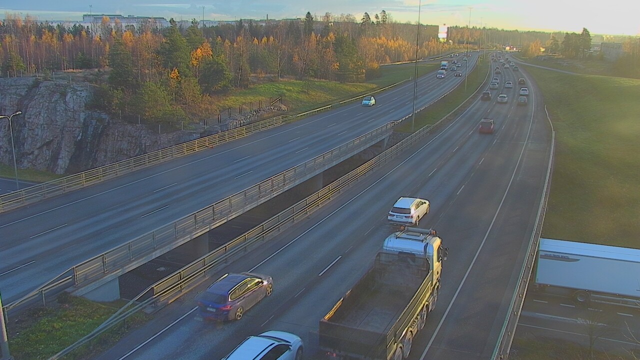 Kelikamerat Kuva Tie 50 Vantaa Kalliosola, Vantaa, Uusimaa