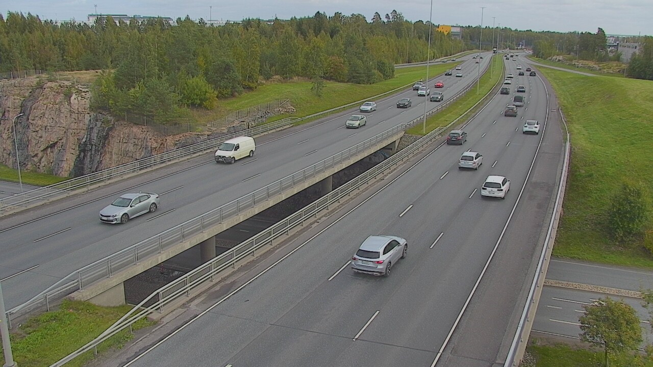 Kelikamerat Kuva Tie 50 Vantaa Kalliosola, Vantaa, Uusimaa