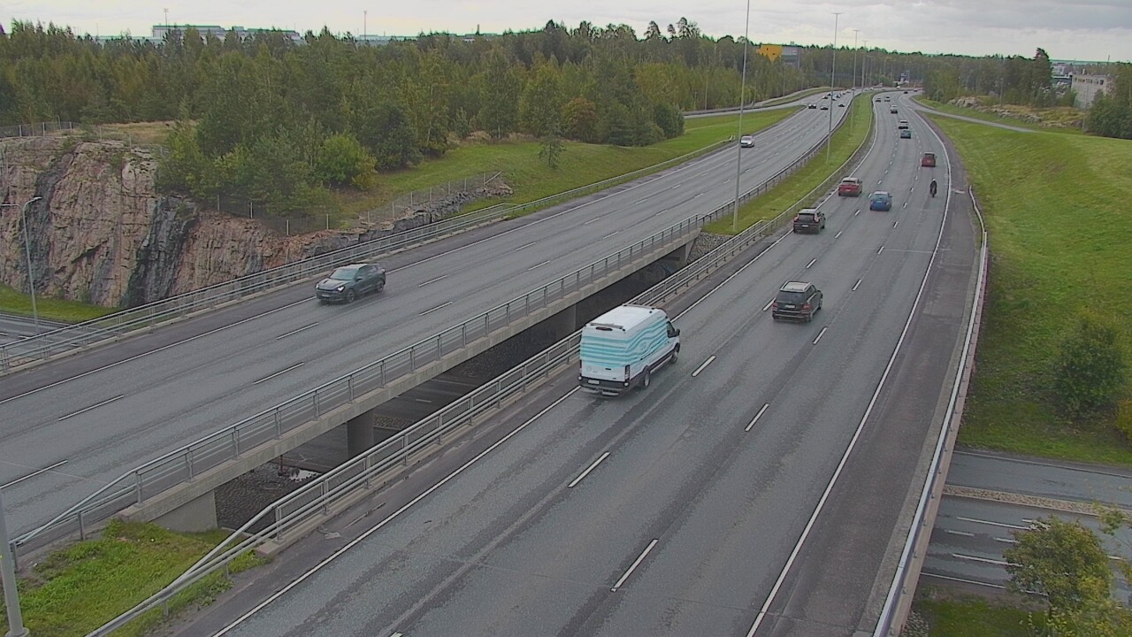 Kelikamerat Kuva Tie 50 Vantaa Kalliosola, Vantaa, Uusimaa