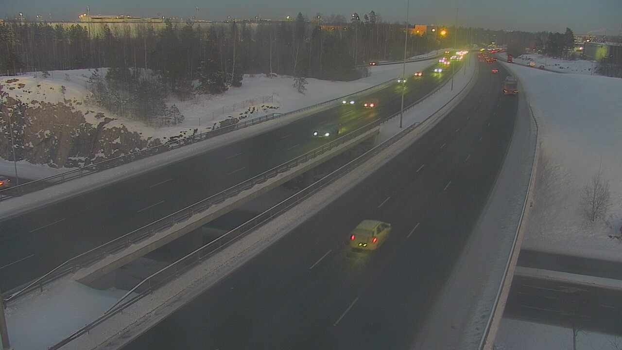 Kelikamerat Kuva Tie 50 Vantaa Kalliosola, Vantaa, Uusimaa