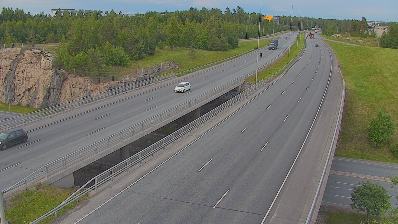 Kelikamerat Kuva Tie 50 Vantaa Kalliosola, Vantaa, Uusimaa