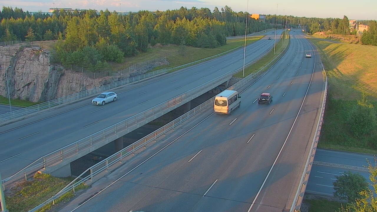 Kelikamerat Kuva Tie 50 Vantaa Kalliosola, Vantaa, Uusimaa